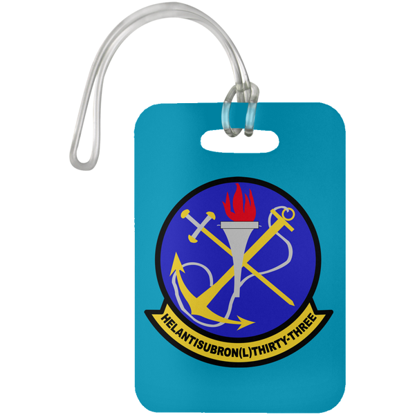 HSL 33 3 Luggage Bag Tag