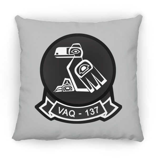 VAQ 137 4 Pillow - Square - 18x18