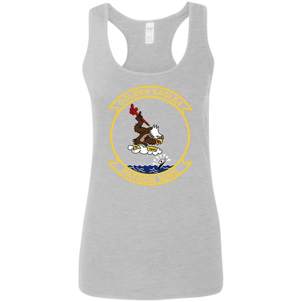 VP 09 8 Ladies' Softstyle Racerback Tank