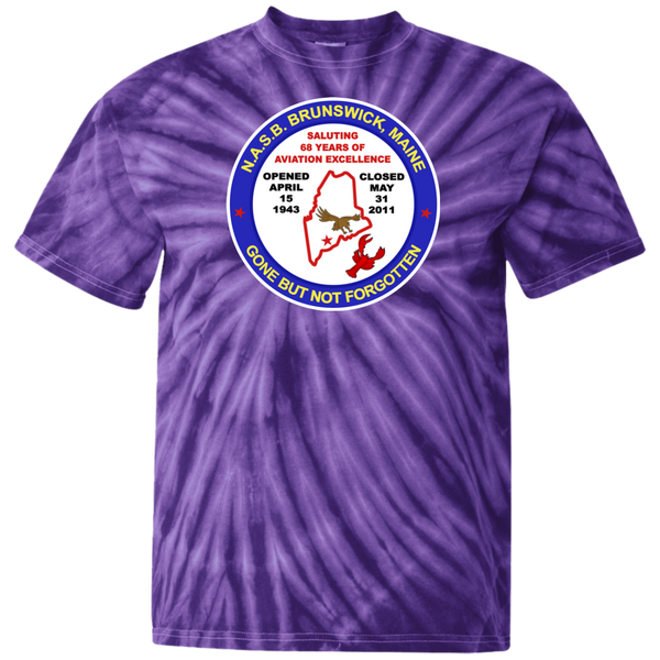 NASB Reunion 2018 Cotton Tie Dye T-Shirt