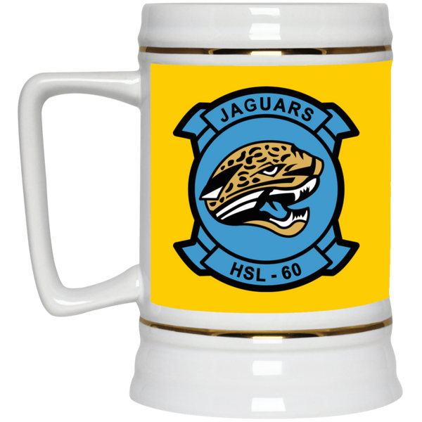 HSL 60 2 Beer Stein - 22oz