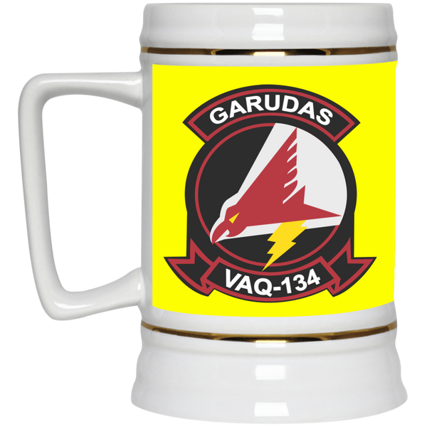 VAQ 134 1 Beer Stein - 22 oz