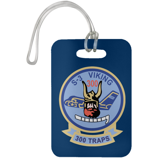 S-3 Viking 5 Luggage Bag Tag