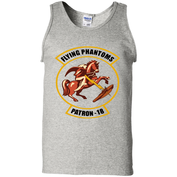 VP 18 2 Cotton Tank Top