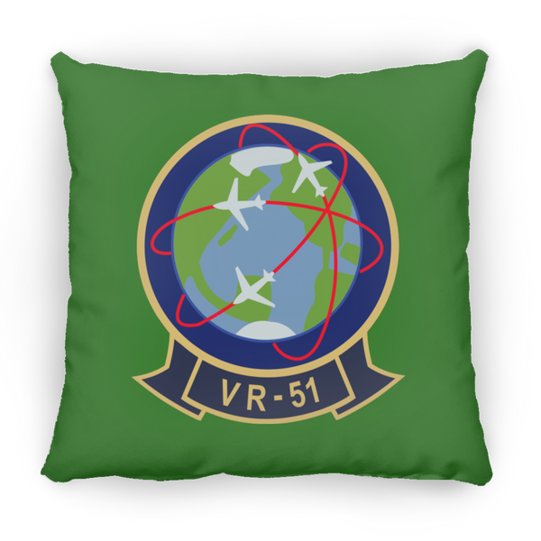 VR 51 1 Pillow - Square - 18x18