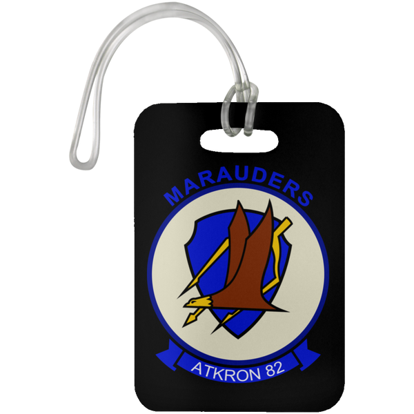 VA 82 2 Luggage Bag Tag