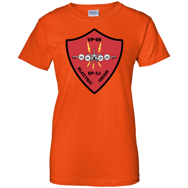 VP 66 6 Ladies' Cotton T-Shirt