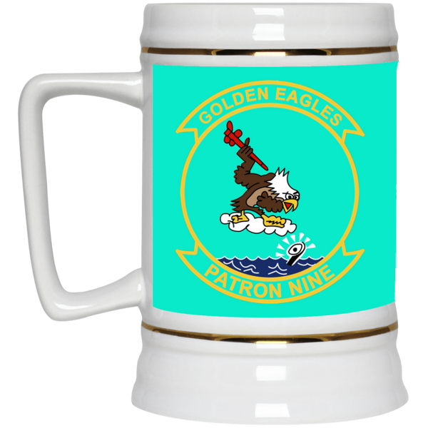 VP 09 8 Beer Stein - 22oz