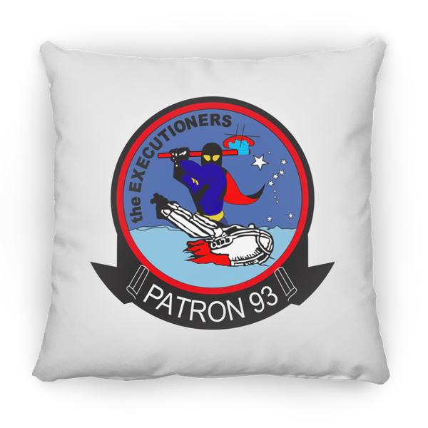 VP 93 Pillow - Square - 18x18