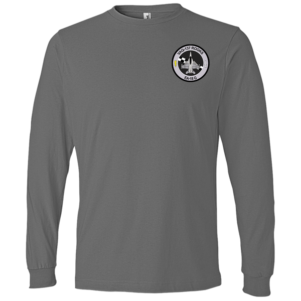 VAQ 137 5c Lightweight LS T-Shirt