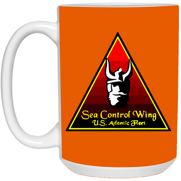 Sea Con Atl Mug - 15oz