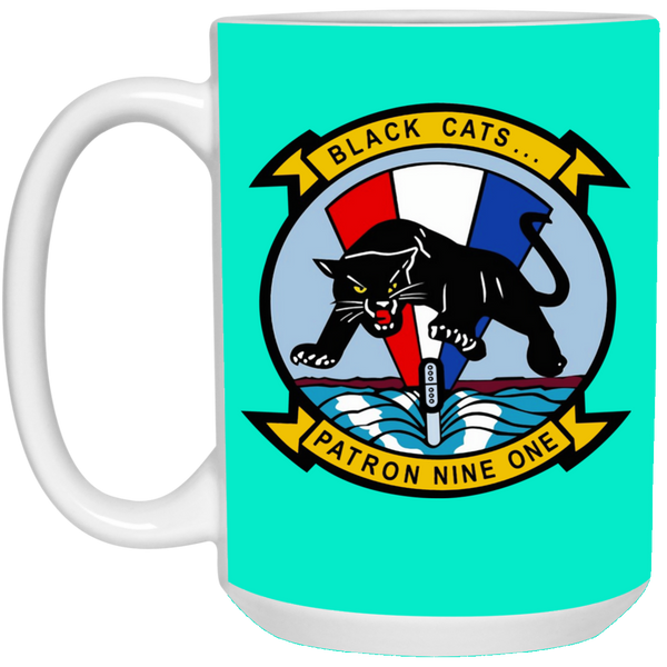 VP 91 1 Mug - 15oz