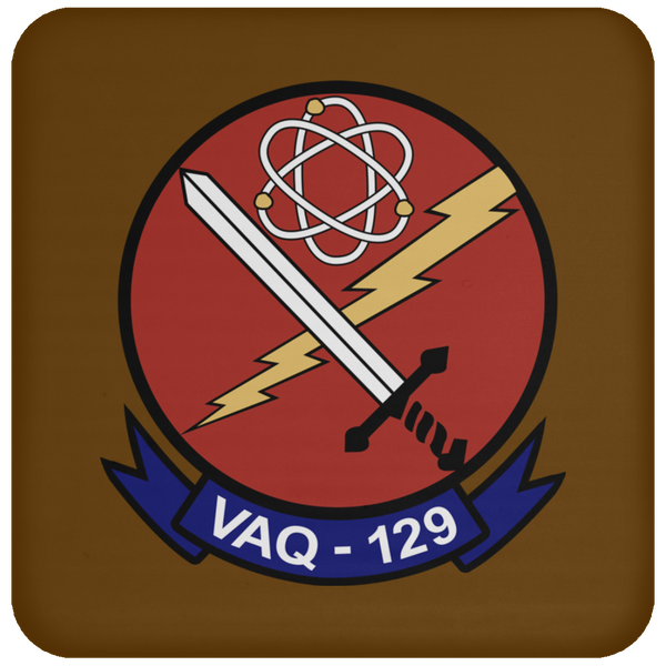 VAQ 129 2 Coaster