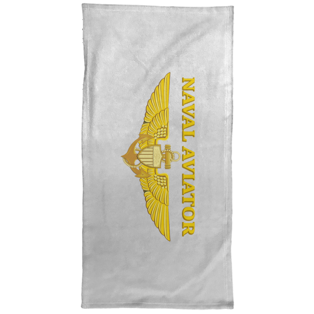 Aviator 2 Hand Towel - 15x30