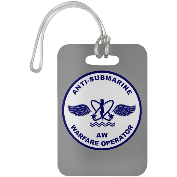 AW 01 Luggage Bag Tag