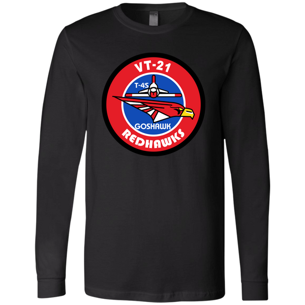 VT 21 8 LS Jersey T-Shirt