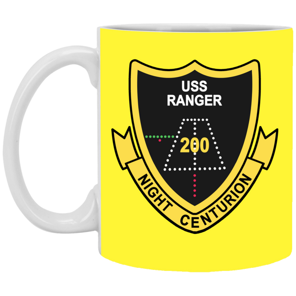 Ranger Night Mug - 11oz