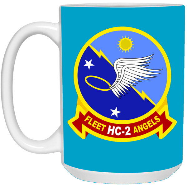 HC 02 3 Mug - 15oz