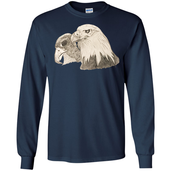 Eagle 102 LS Ultra Cotton Tshirt