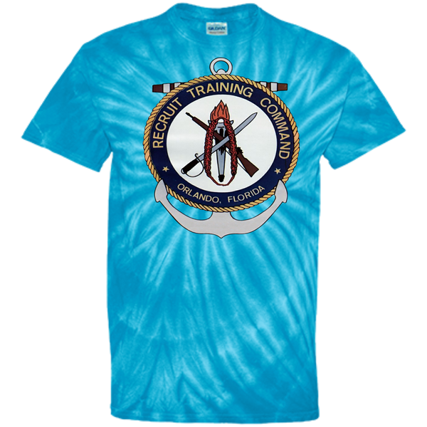 RTC Orlando 1 Customized 100% Cotton Tie Dye T-Shirt