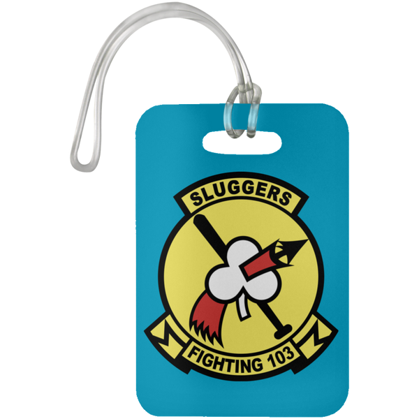 VF 103 2 Luggage Bag Tag