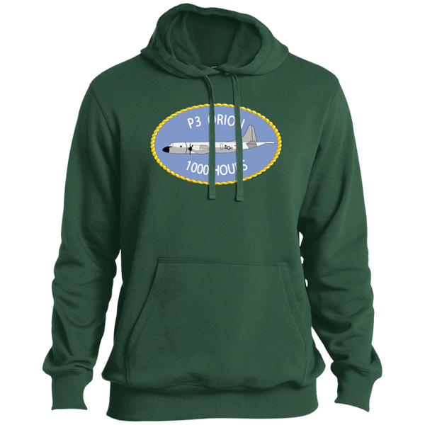 P-3 Orion 9 1000 Tall Pullover Hoodie