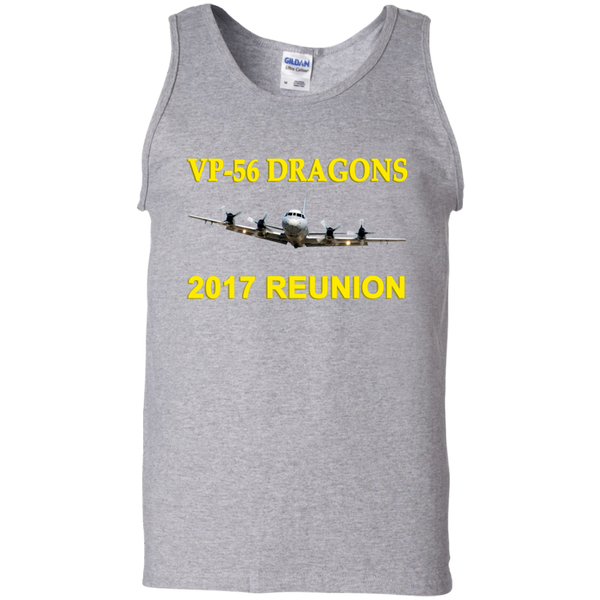 VP-56 2017 Reunion 2 Cotton Tank Top