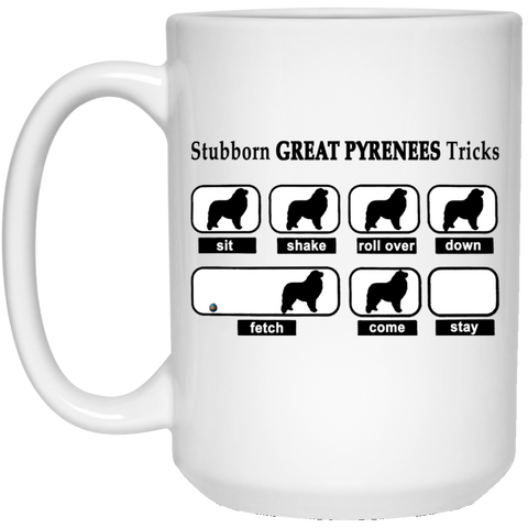 GP Tricks 2 Mug - 15oz