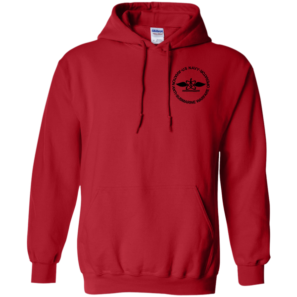 AW 04 2c Pullover Hoodie