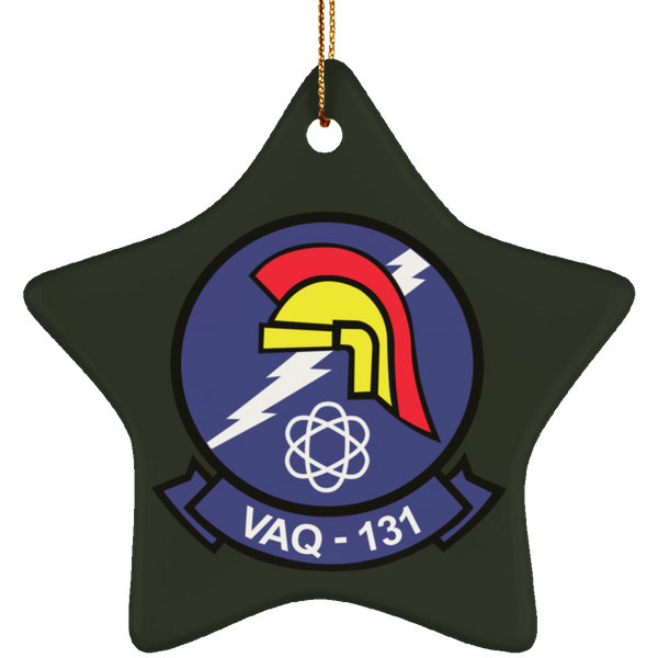 VAQ 131 1 Ornament - Star