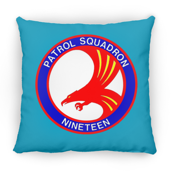 VP 19 1 Pillow - Square - 16x16