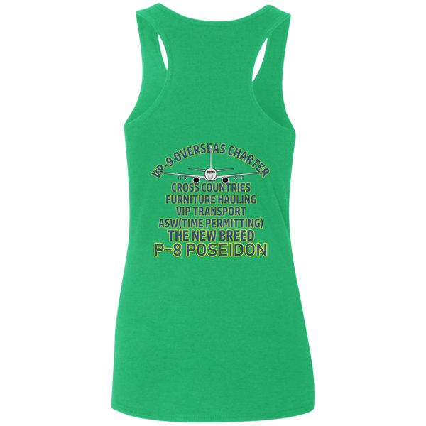 VP 09 2d Ladies' Softstyle Racerback Tank