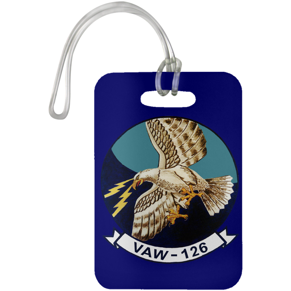 VAW 126 1 Luggage Bag Tag