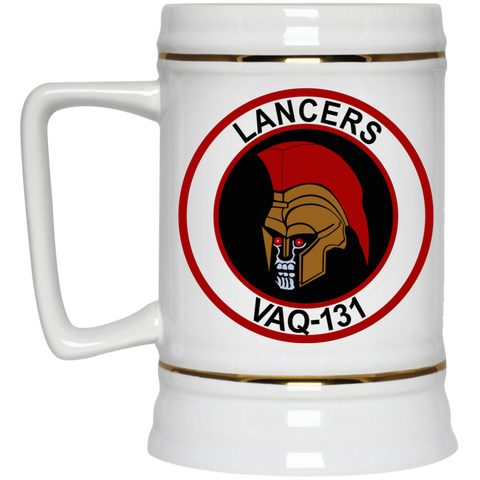 VAQ 131 4a Beer Stein - 22 oz