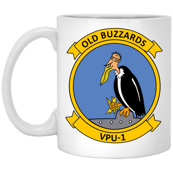 VPU 01 1 Mug - 11oz