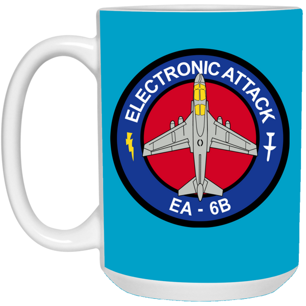 EA-6B 2 Mug - 15oz