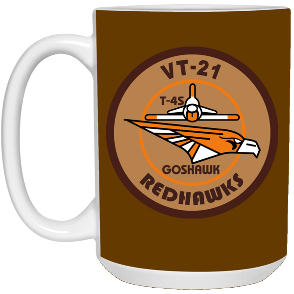 VT 21 9 Mug - 15oz