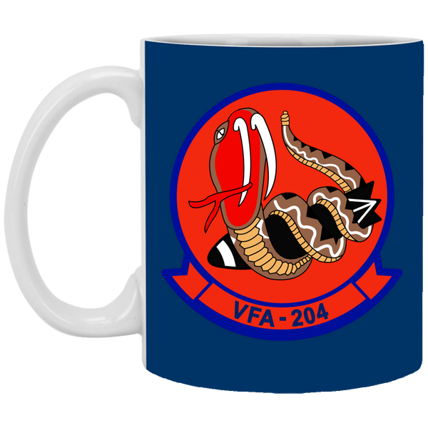 VFA 204 2 Mug - 11oz