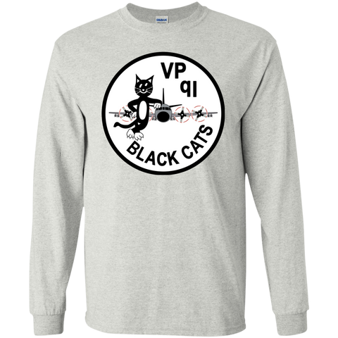 VP 91 7 LS Ultra Cotton T-Shirt