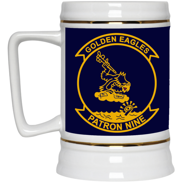 VP 09 9 Beer Stein - 22oz