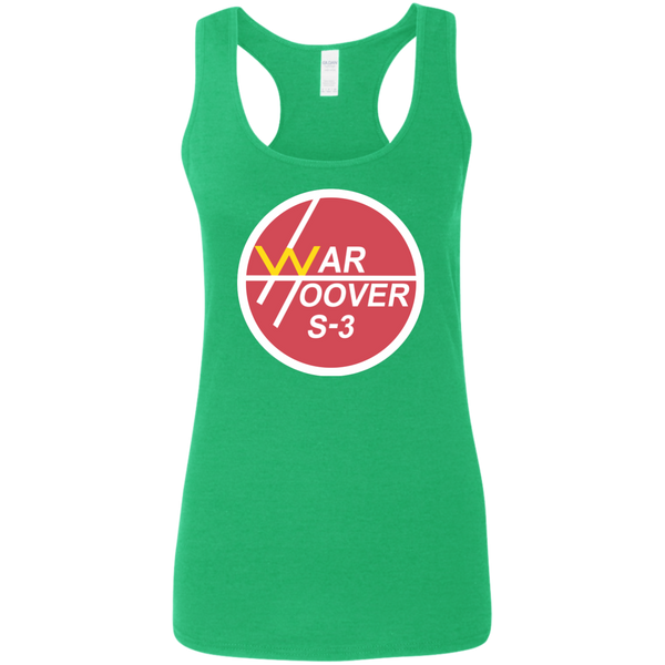 S-3 Viking 2 Ladies' Softstyle Racerback Tank