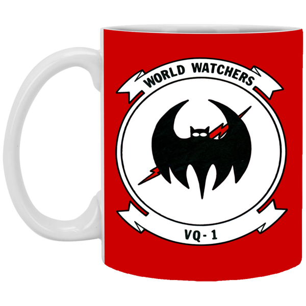 VQ 01 3 Mug - 11oz