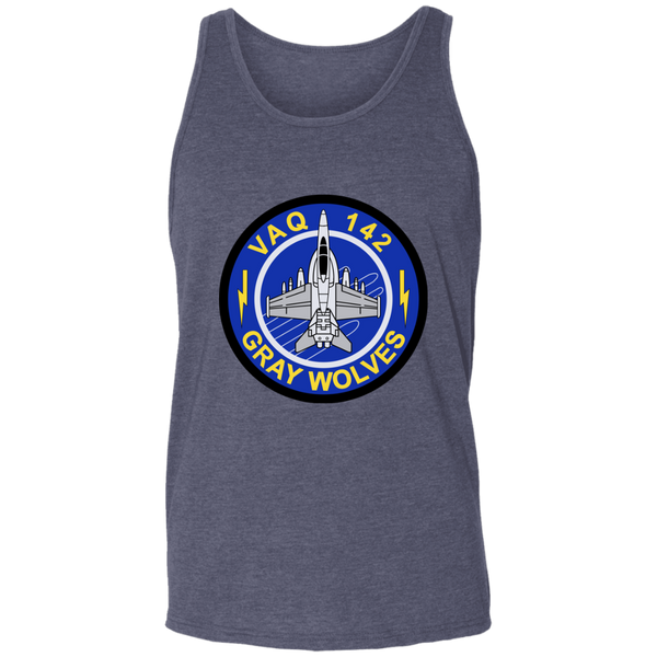 VAQ 142 5 Tank Top - Unisex