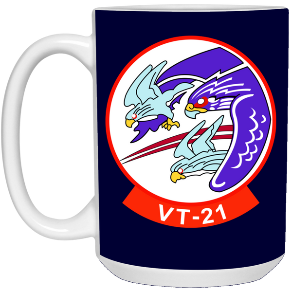 VT 21 1 Mug - 15oz