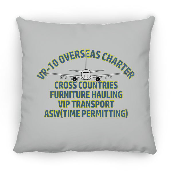 VP 10 5 Pillow - Square - 14x14