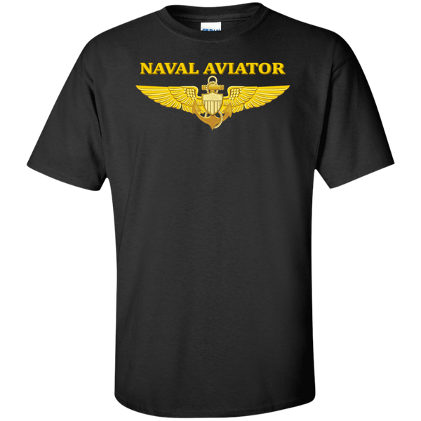 Aviator 2 Tall Ultra Cotton T-Shirt