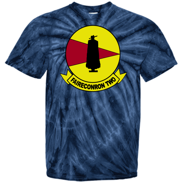 VQ 02 Customized 100% Cotton Tie Dye T-Shirt