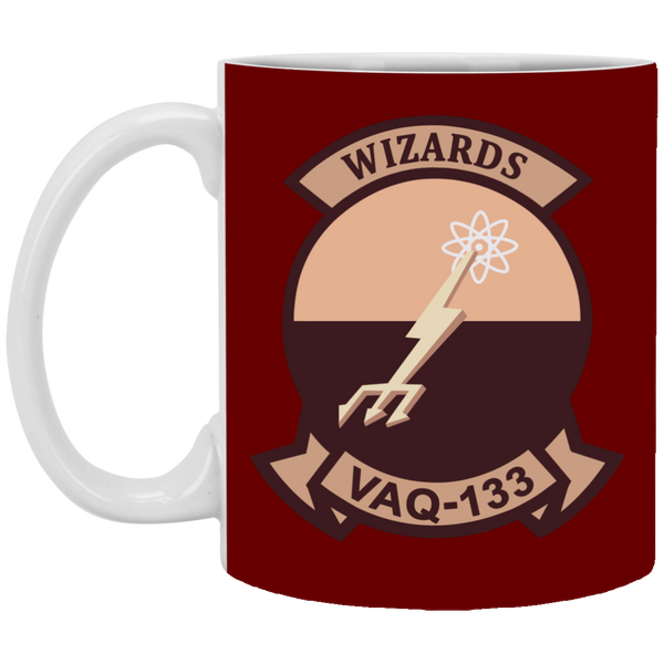 VAQ 133 2 Mug - 11oz