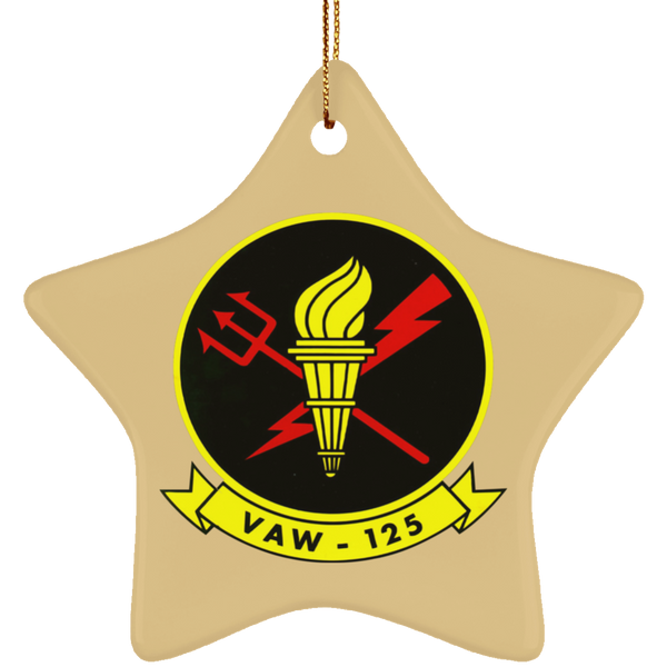 VAW 125 Ornament Ceramic - Star