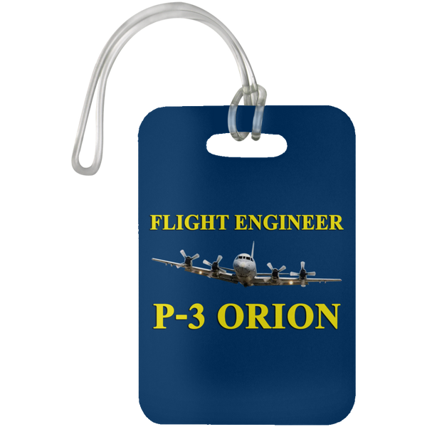 FE 07 3 Luggage Bag Tag